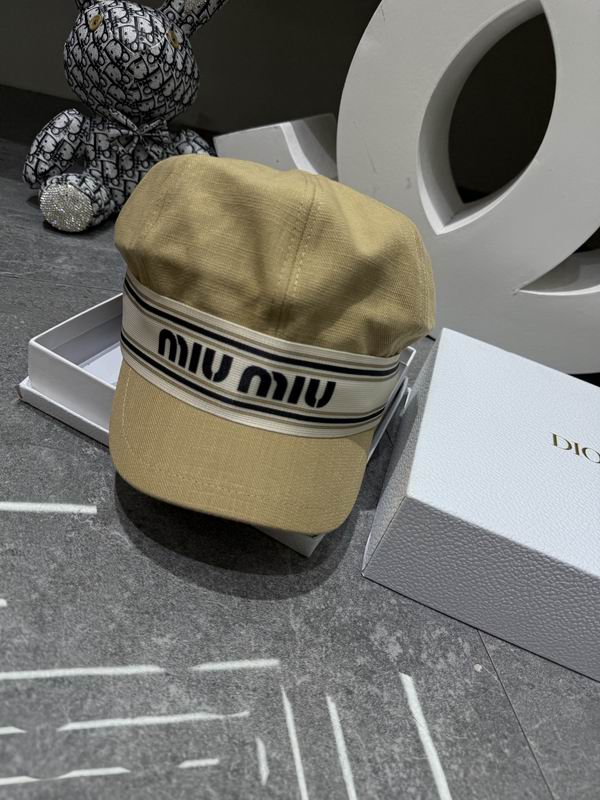 Miumiu cap dx (281)