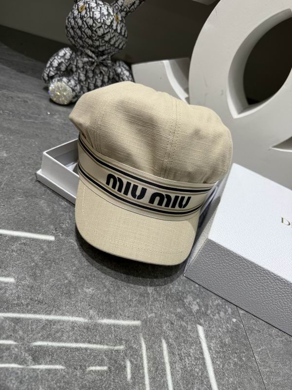 Miumiu cap dx (282)