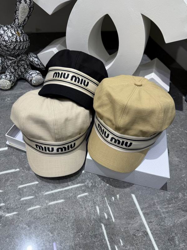 Miumiu cap dx (284)