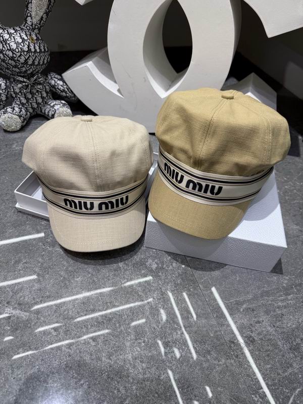 Miumiu cap dx (285)