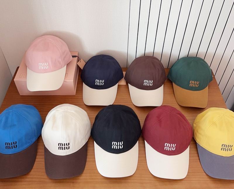 Miumiu cap dx (286)
