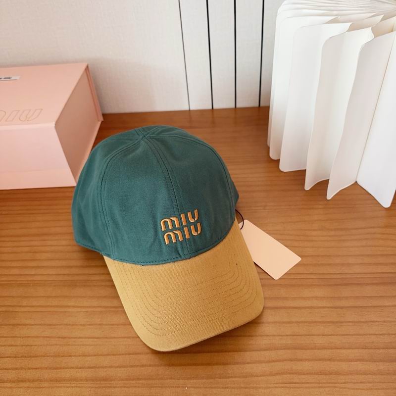 Miumiu cap dx (288)