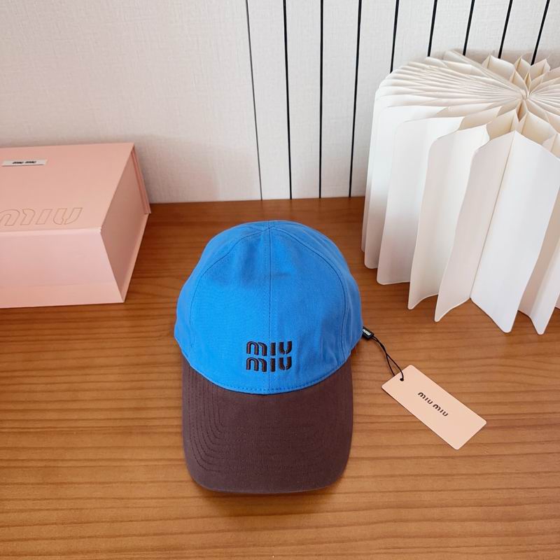 Miumiu cap dx (303)