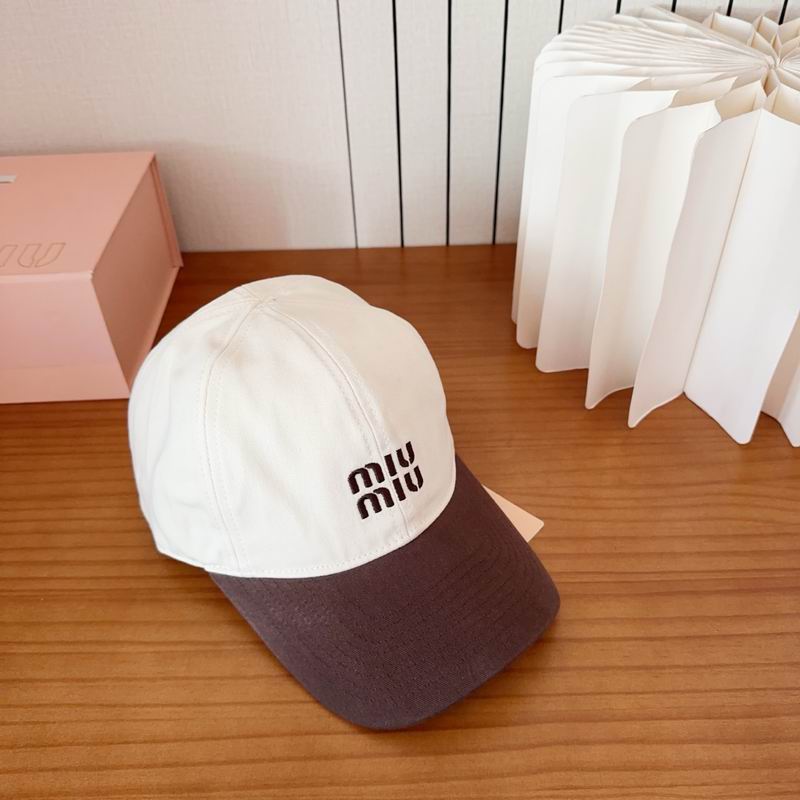 Miumiu cap dx (305)