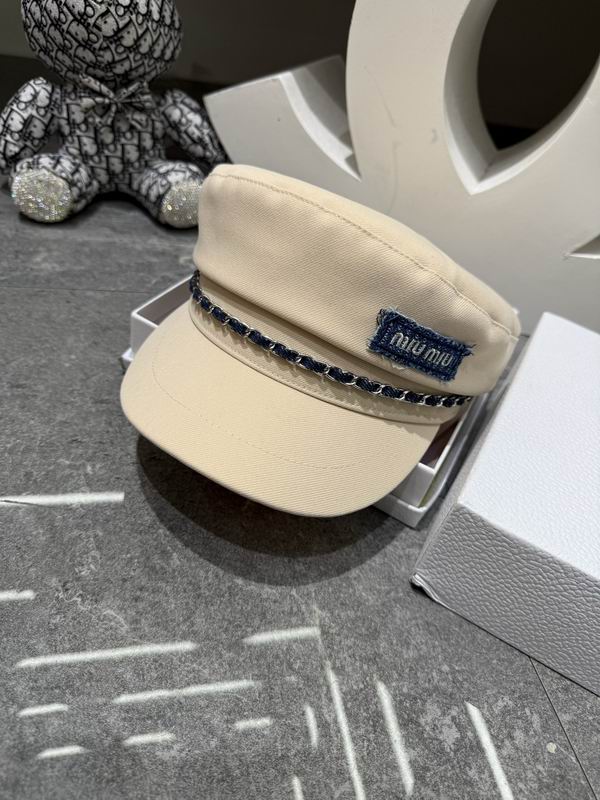 Miumiu cap dx (309)