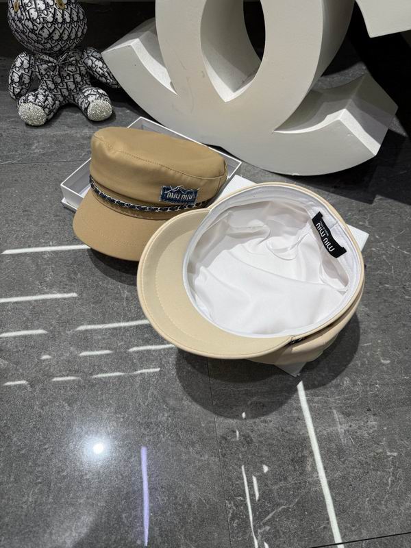 Miumiu cap dx (311)