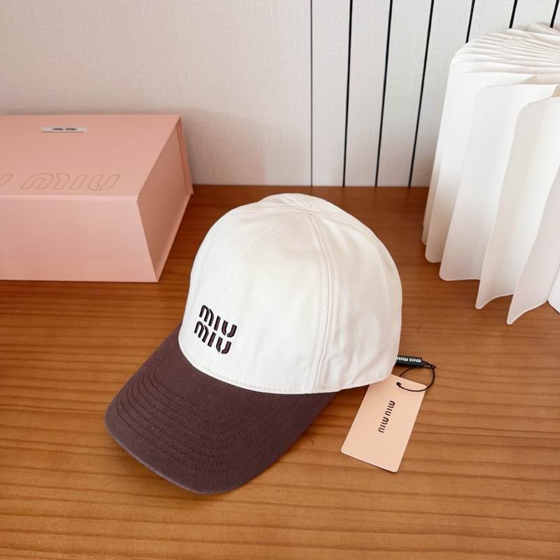 Miumiu cap dx (311)