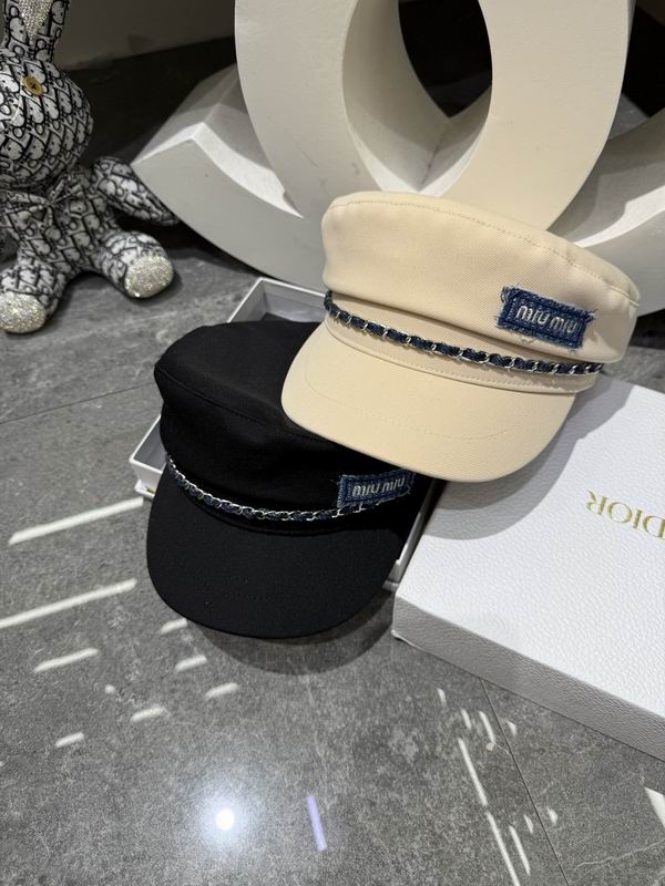 Miumiu cap dx (312)