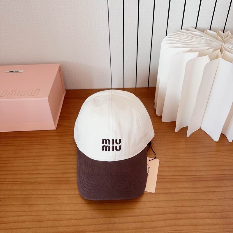 Miumiu cap dx (312)
