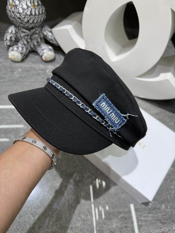 Miumiu cap dx (313)