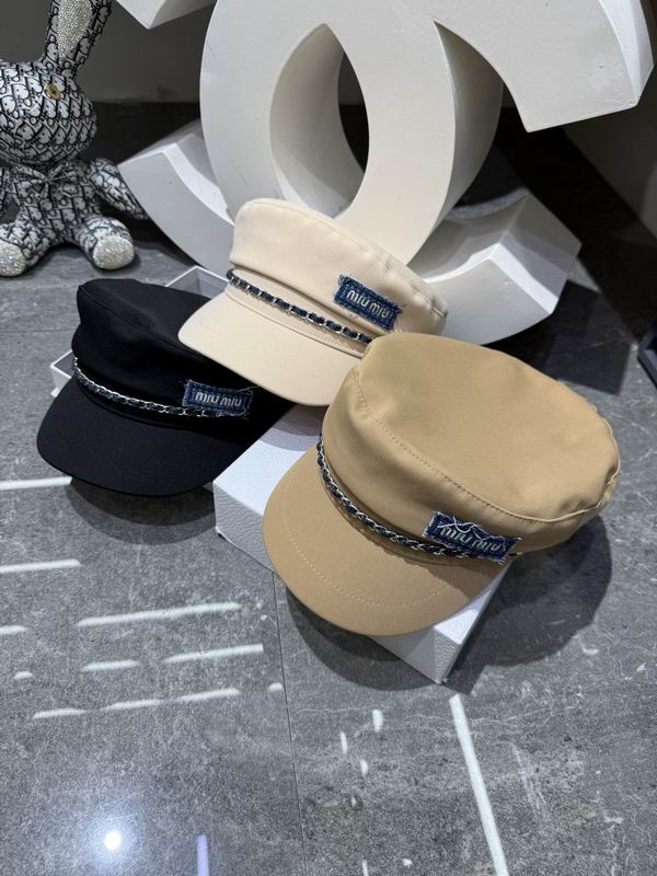 Miumiu cap dx (314)