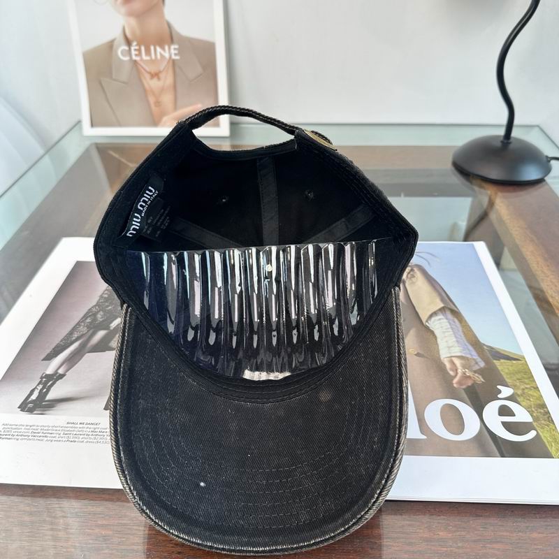 Miumiu cap dx (314)