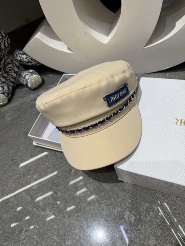 Miumiu cap dx (316)
