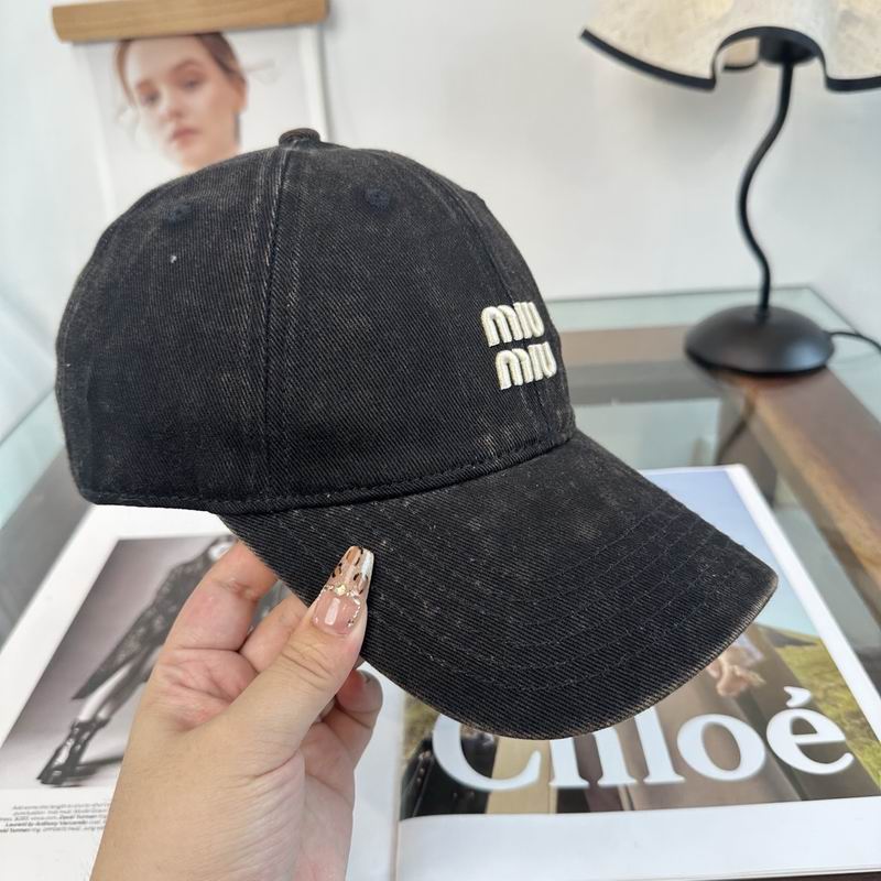Miumiu cap dx (316)