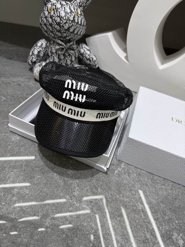 Miumiu cap dx (317)