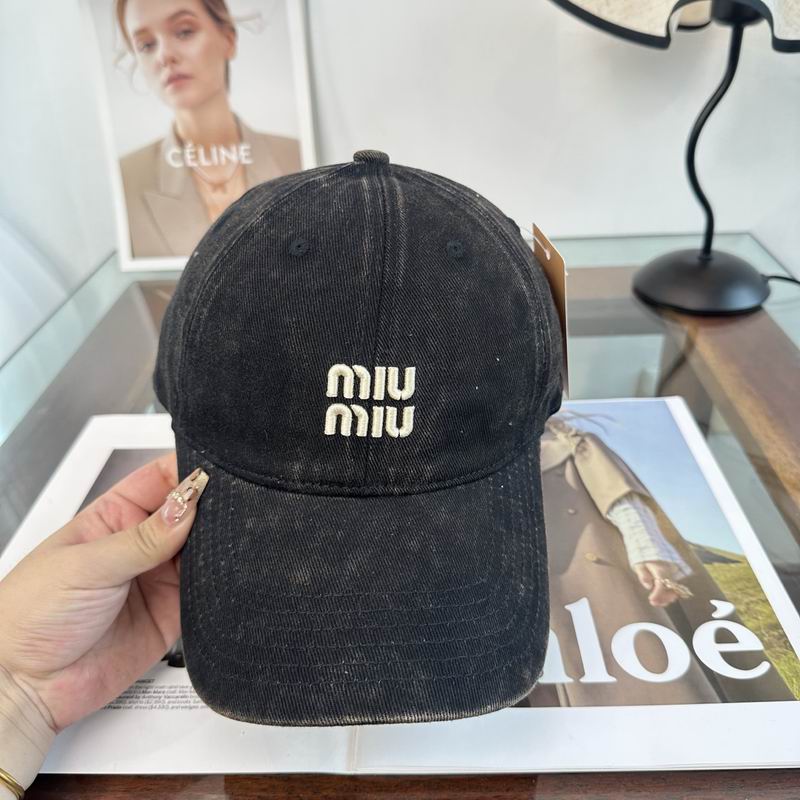 Miumiu cap dx (318)