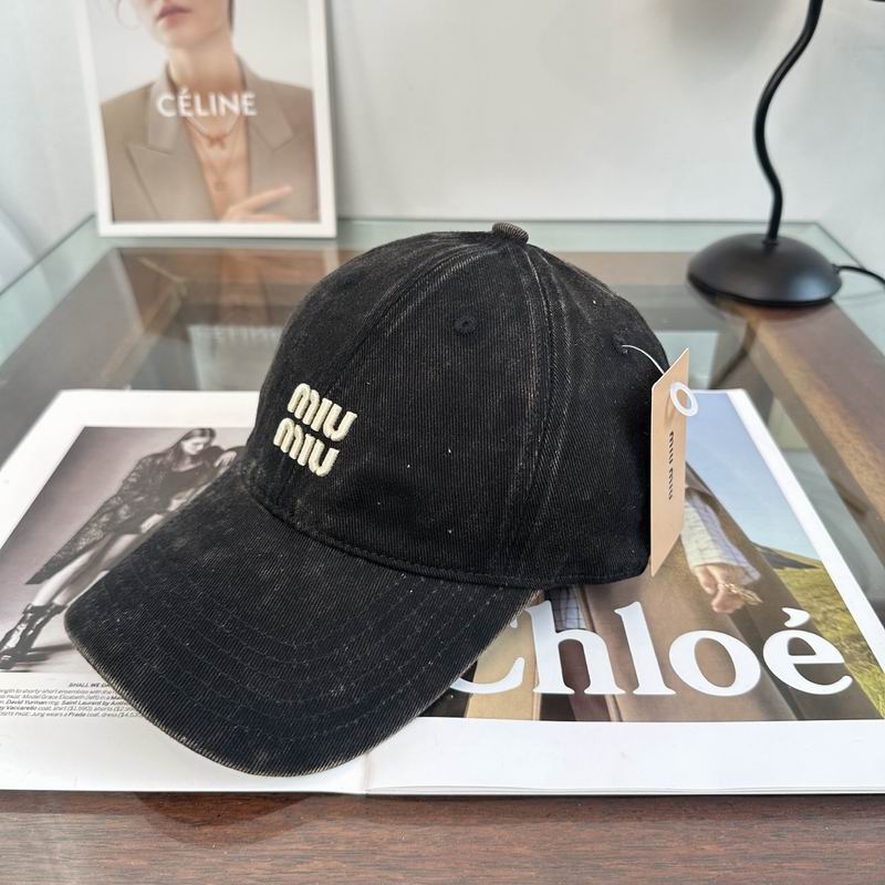 Miumiu cap dx (319)