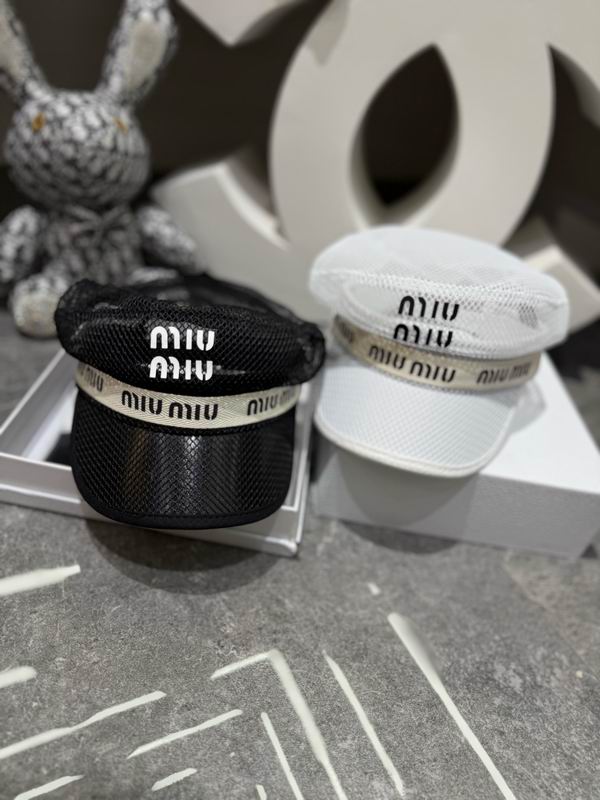 Miumiu cap dx (321)