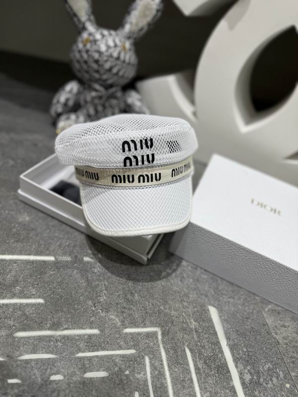 Miumiu cap dx (322)