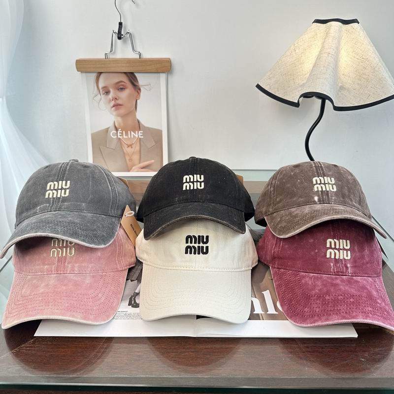 Miumiu cap dx (322)