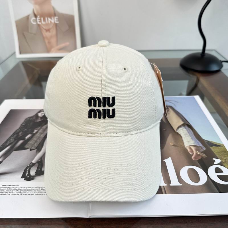 Miumiu cap dx (331)