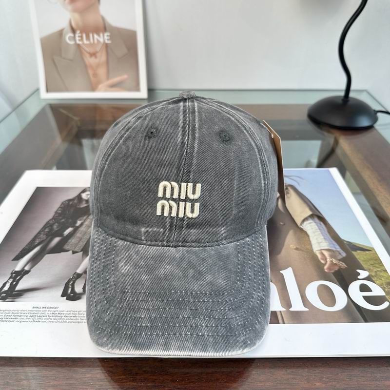 Miumiu cap dx (340)