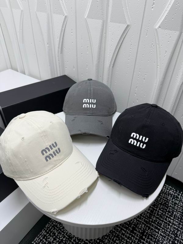 Miumiu cap dx (3448)