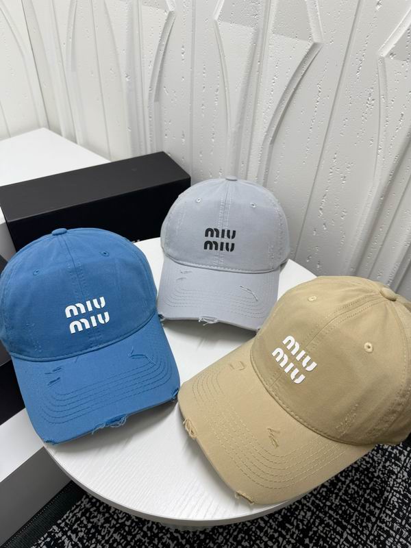Miumiu cap dx (3449)
