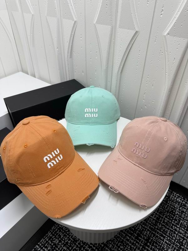 Miumiu cap dx (3450)