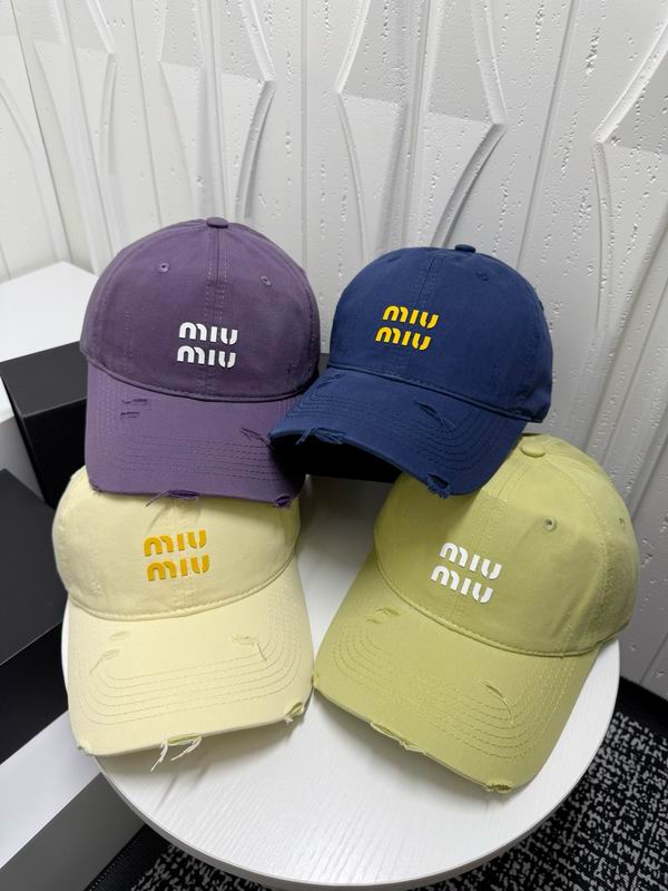 Miumiu cap dx (3451)