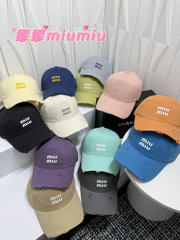 Miumiu cap dx (3453)