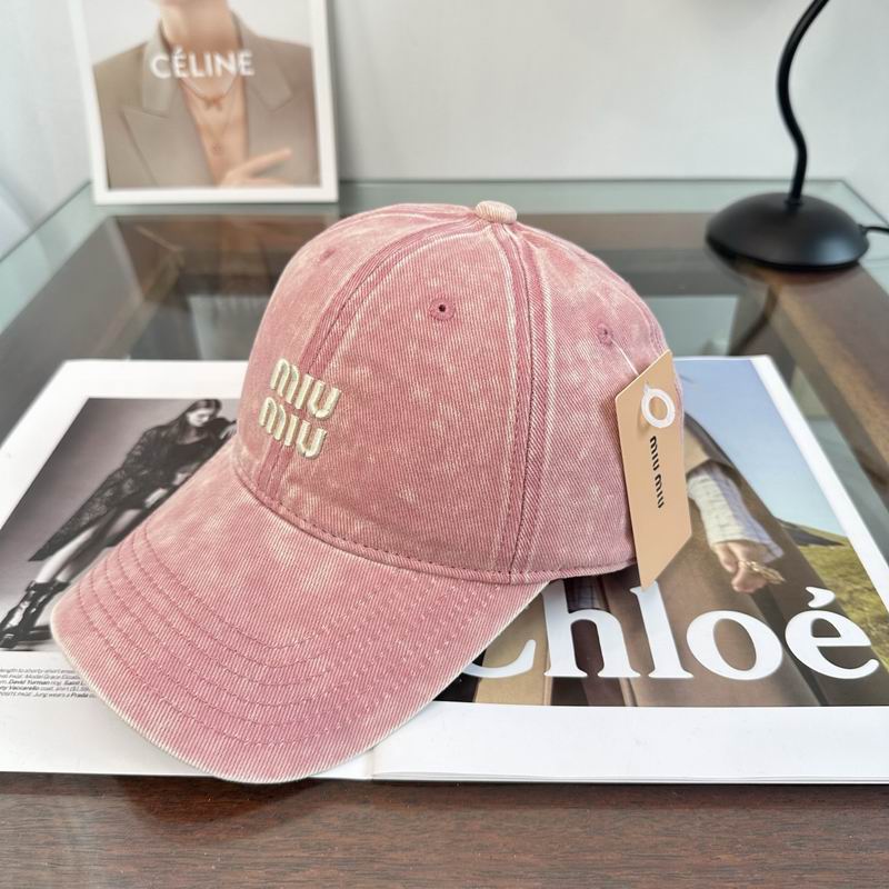 Miumiu cap dx (348)