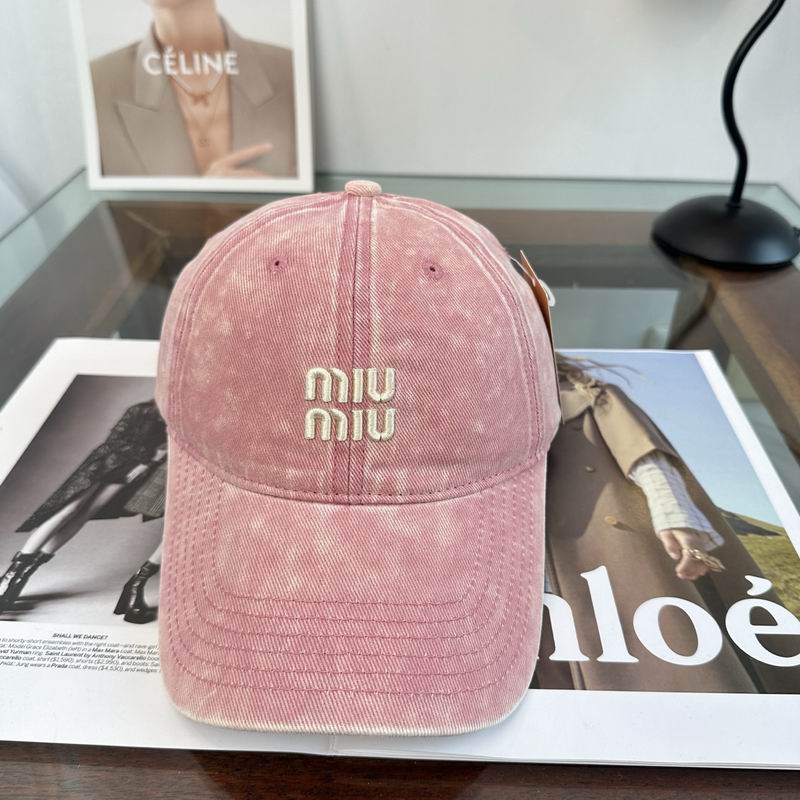 Miumiu cap dx (350)