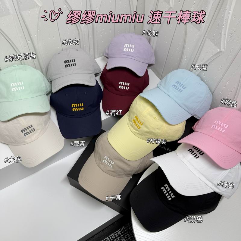 Miumiu cap dx (3508)