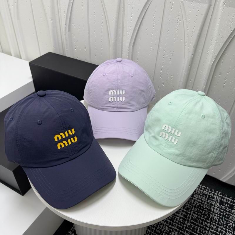 Miumiu cap dx (3510)