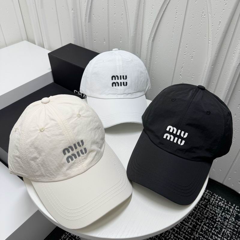 Miumiu cap dx (3511)