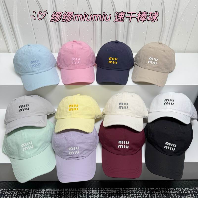 Miumiu cap dx (3513)