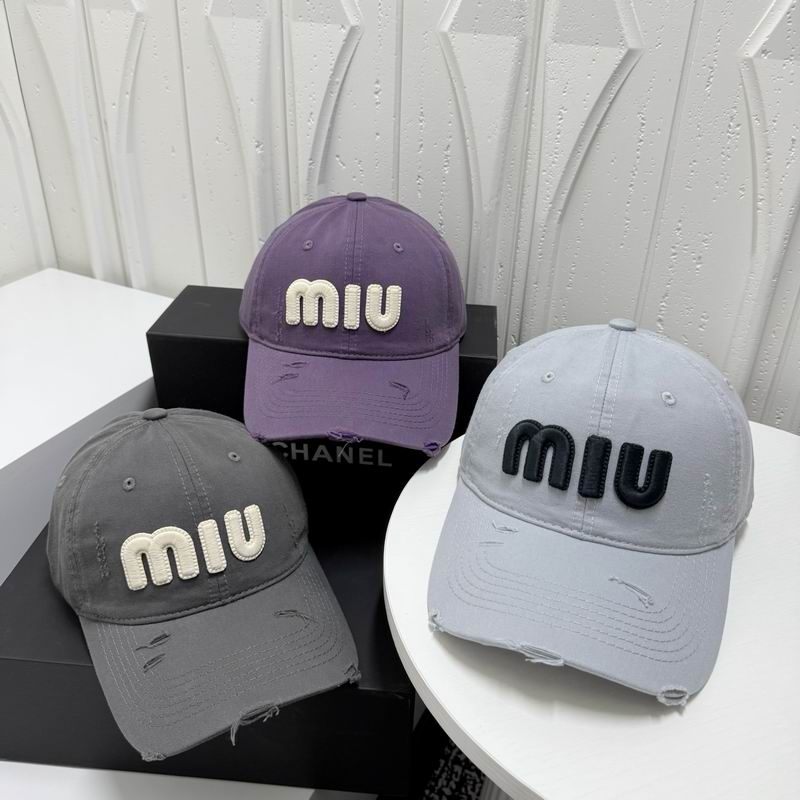 Miumiu cap dx (3527)