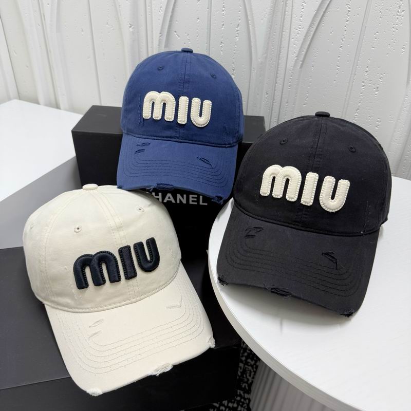 Miumiu cap dx (3528)