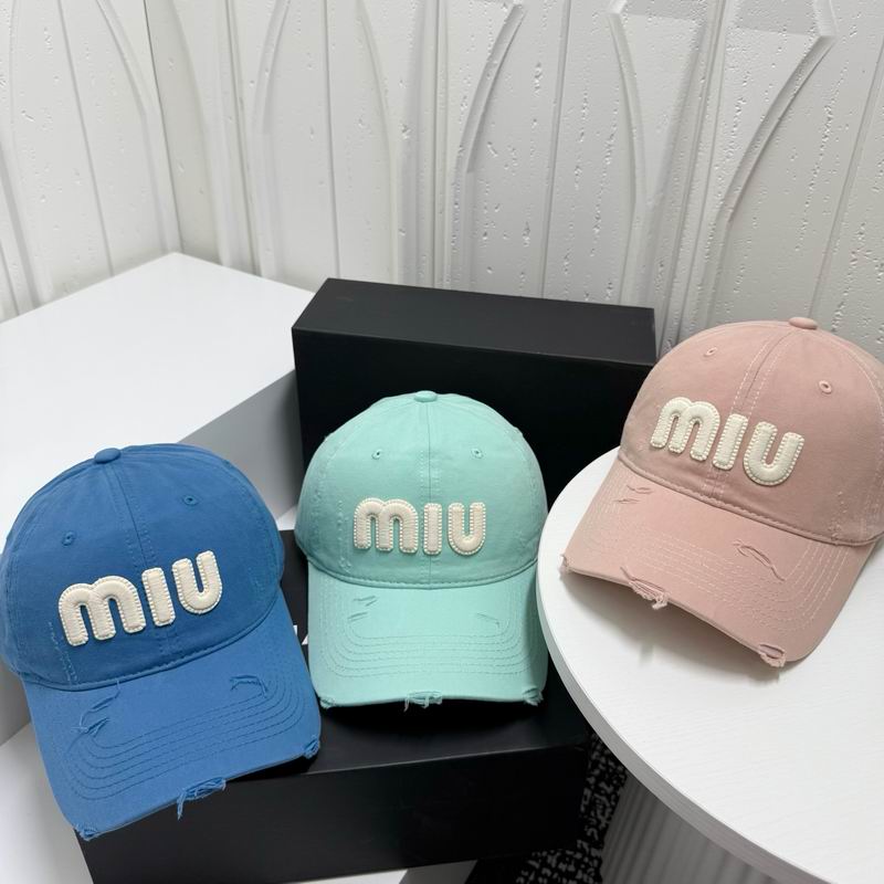 Miumiu cap dx (3529)
