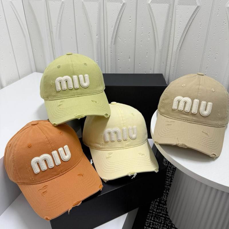 Miumiu cap dx (3530)