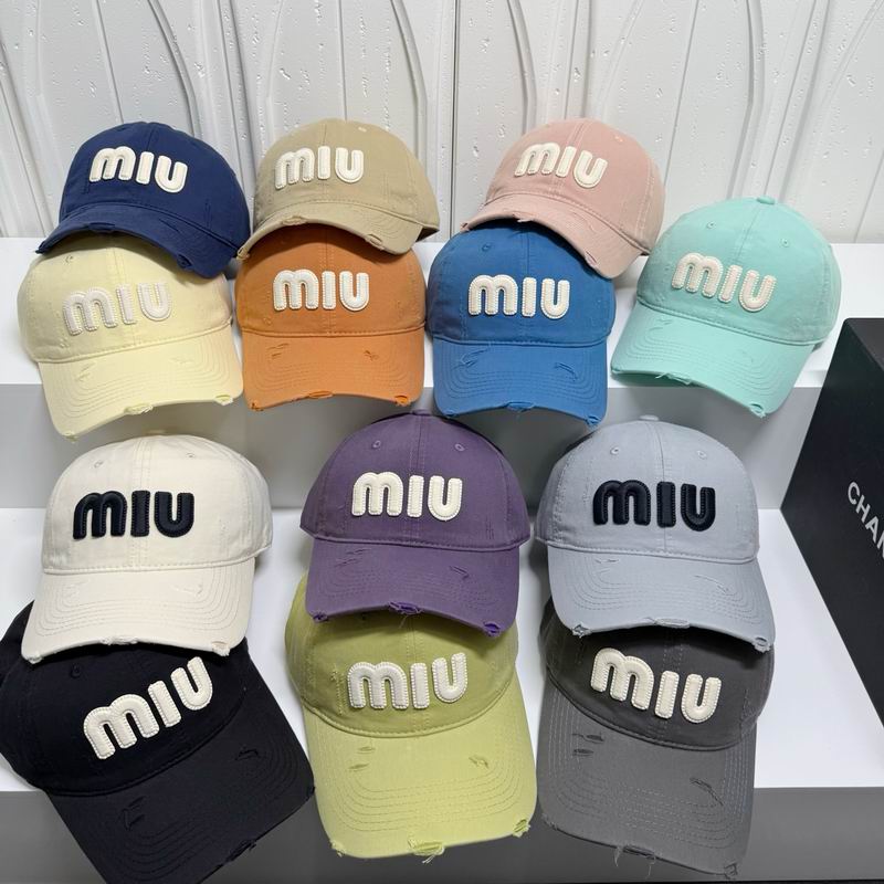 Miumiu cap dx (3531)