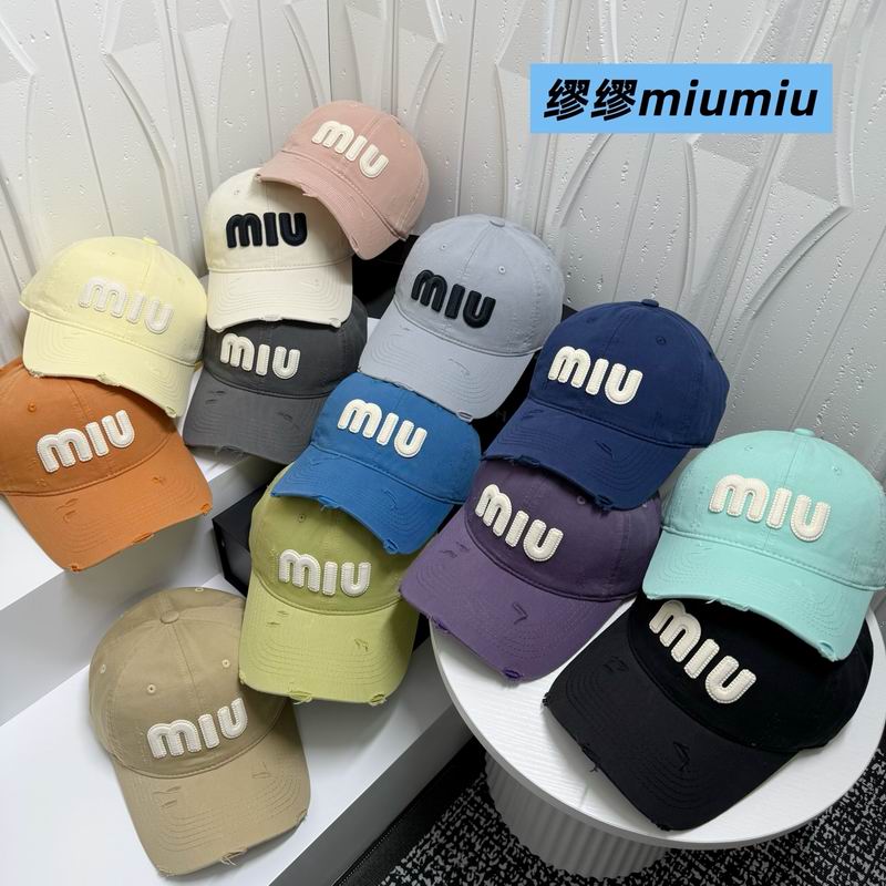 Miumiu cap dx (3532)