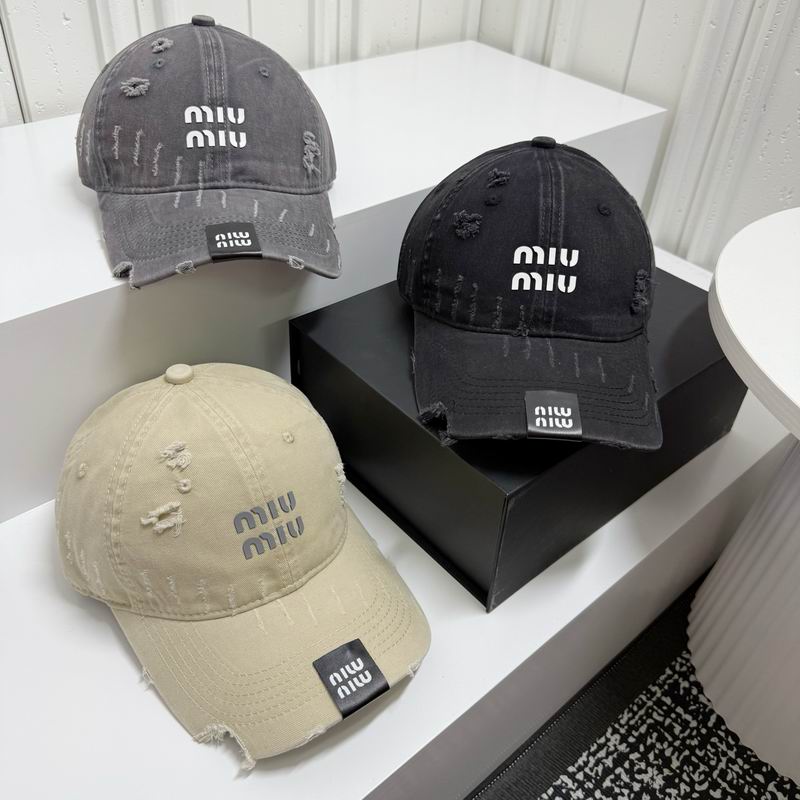 Miumiu cap dx (3566)