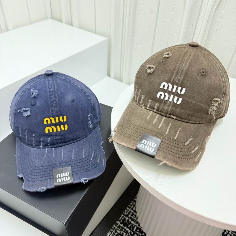 Miumiu cap dx (3567)