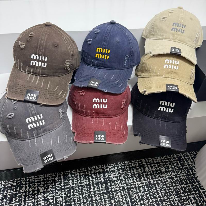 Miumiu cap dx (3569)