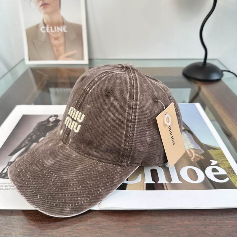Miumiu cap dx (357)