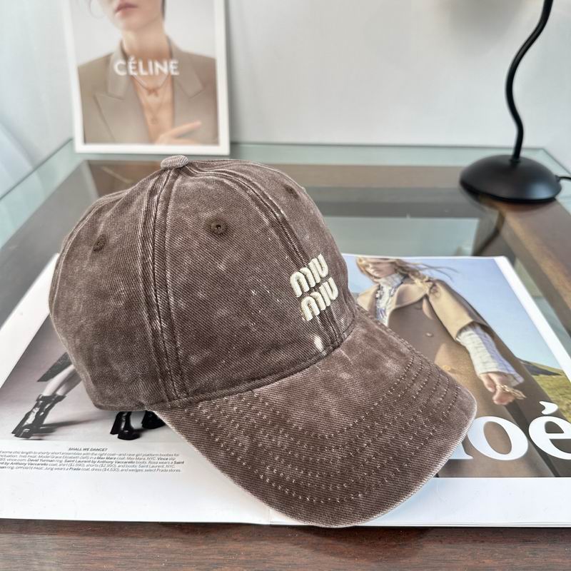 Miumiu cap dx (358)