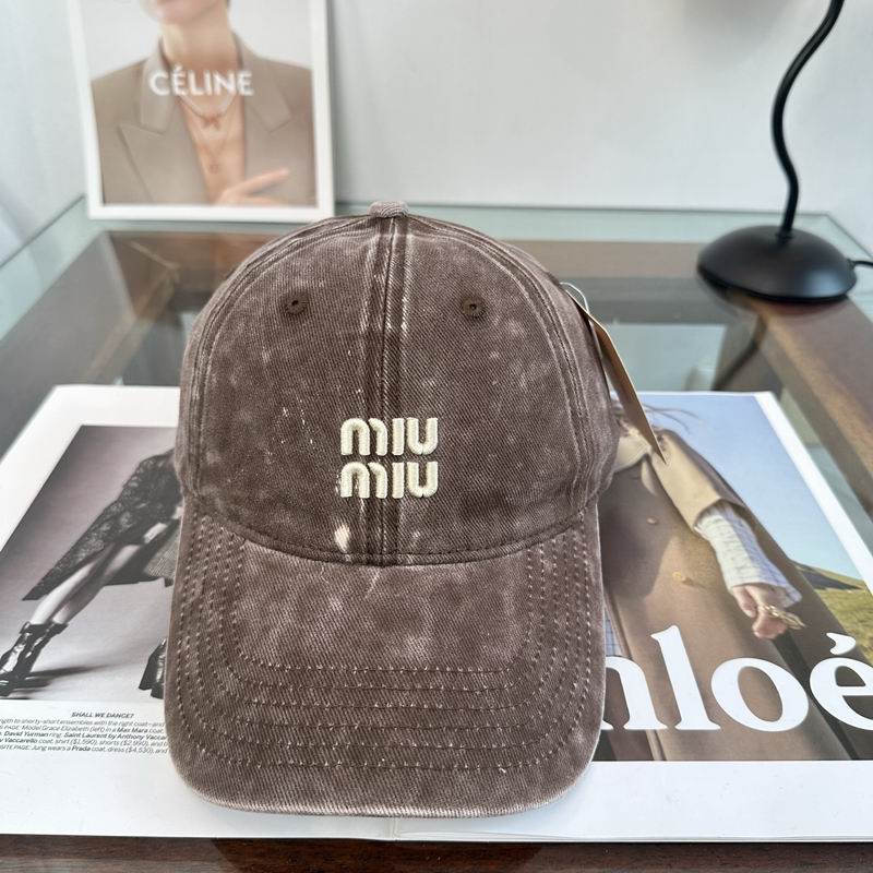 Miumiu cap dx (359)