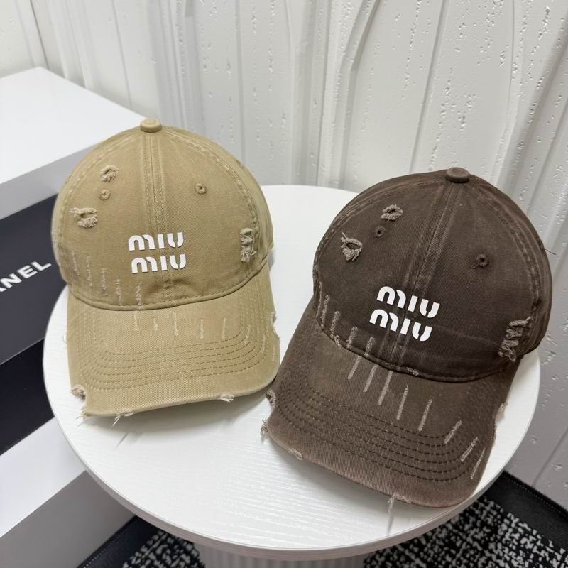 Miumiu cap dx (3590)